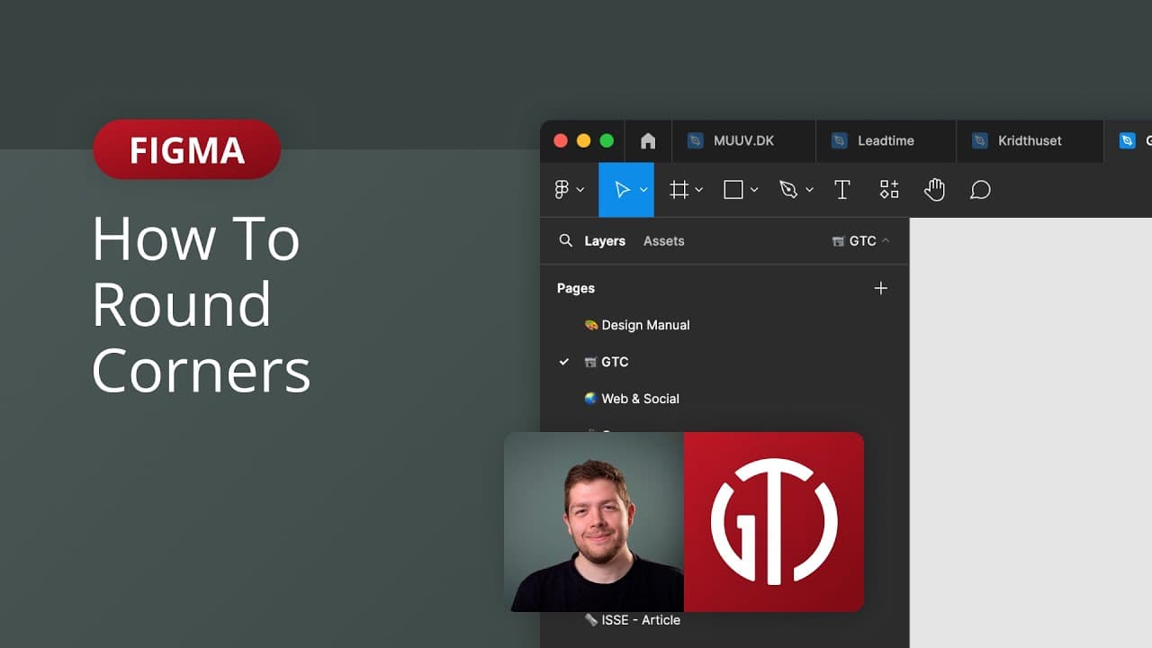 How to Round Corners in Figma (The Easy Way!)