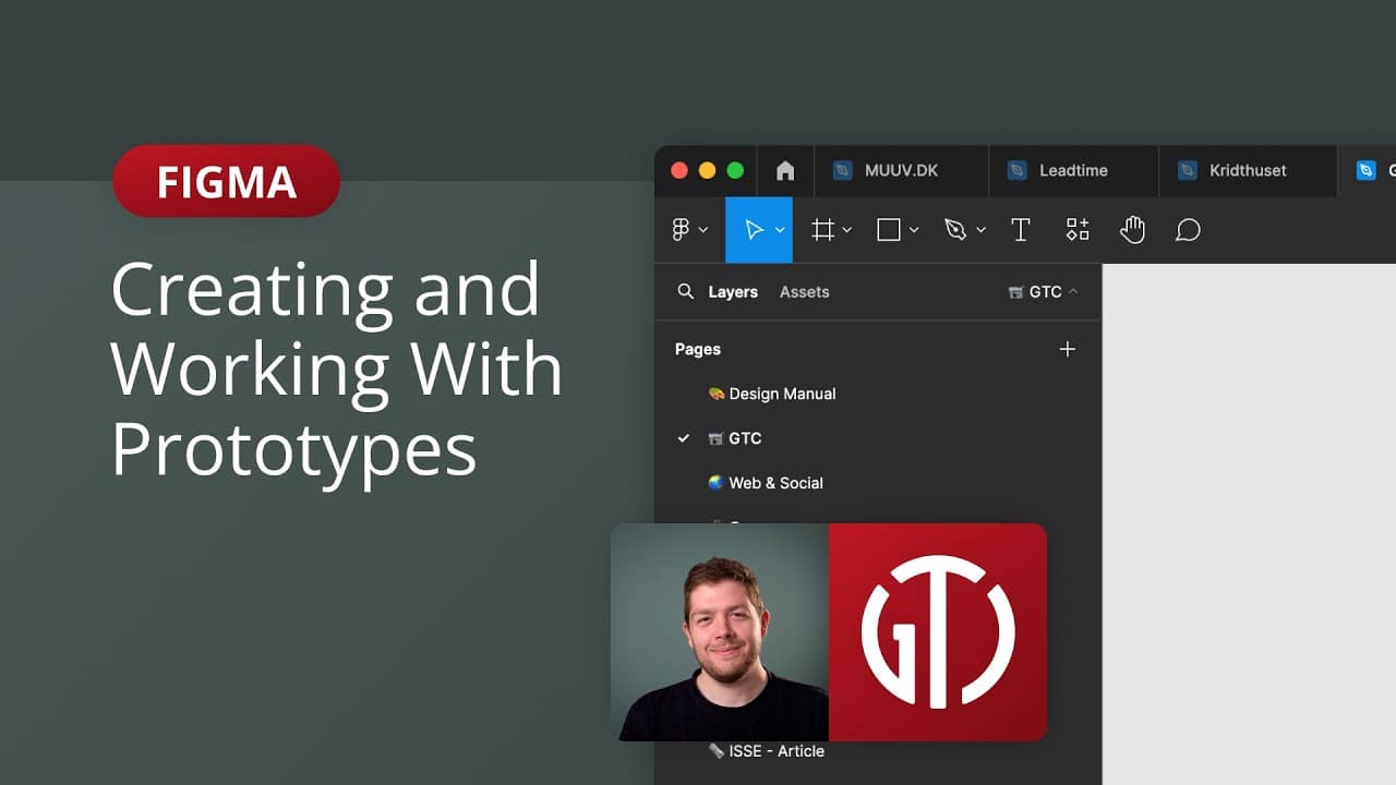 Figma Prototyping for Beginners — How to Create & Test Interactive Designs